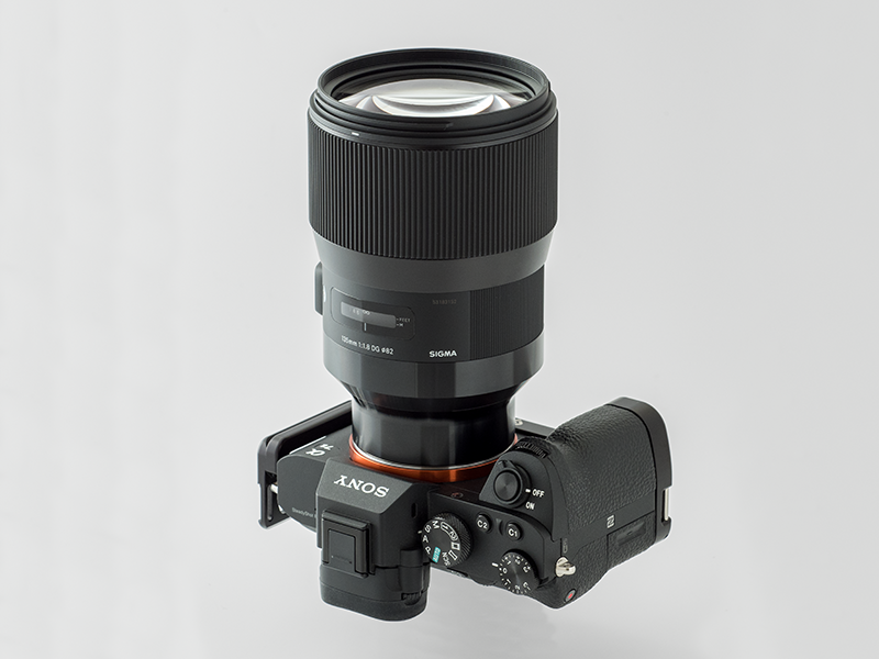 絶品のボケと立体感が味わえるSIGMA 135mm F1.8 DG HSM Artのすごさ