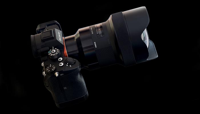 普通じゃない明るさの単焦点超広角レンズ シグマ14mm F1.8 DG HSM Artの楽しさ | どや顔カメラ通信