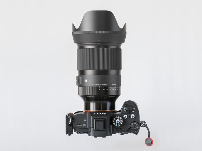 sigma 35mm F1.4 DG DN art Eマウント 美品 完全動作品 カメラ レンズ