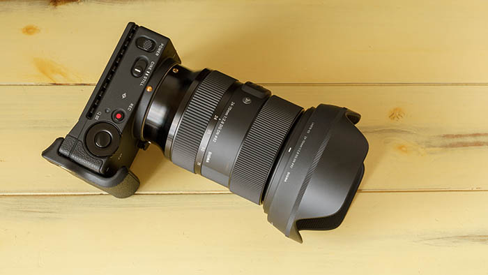 SIGMA 70mm F2.8 DG DN MACRO Eマウント-