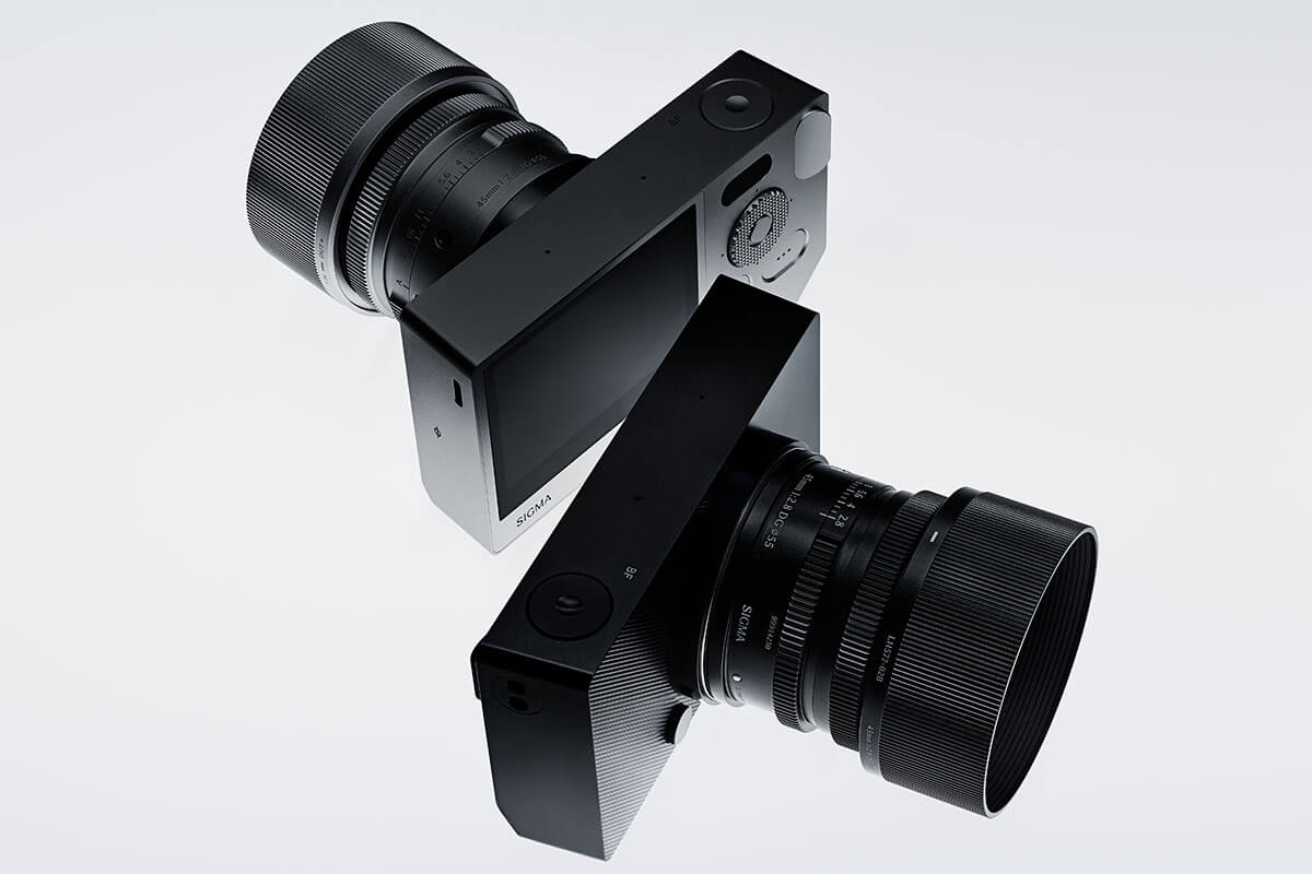 カメラ　一眼レフ　SIGMA 値下げ中 Sigma BFというなにもないけど、それがいいカメラについて | ど