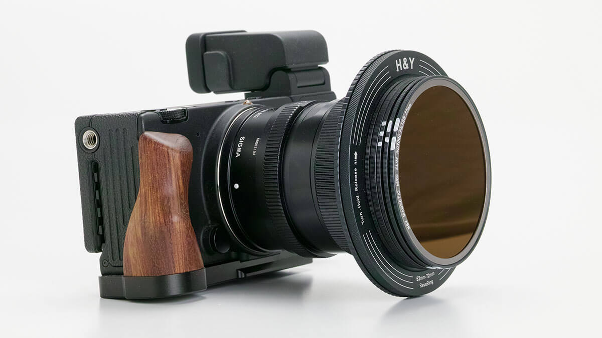 H&Y Magneticフィルターの種類をわかりやすくしてみた | どや顔カメラ通信